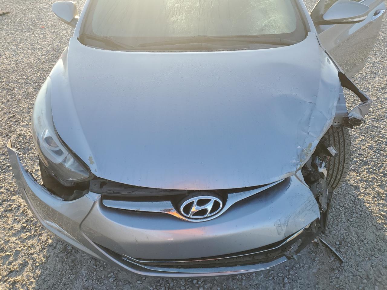 VIN 5NPDH4AE5GH738160 2016 HYUNDAI ELANTRA no.11