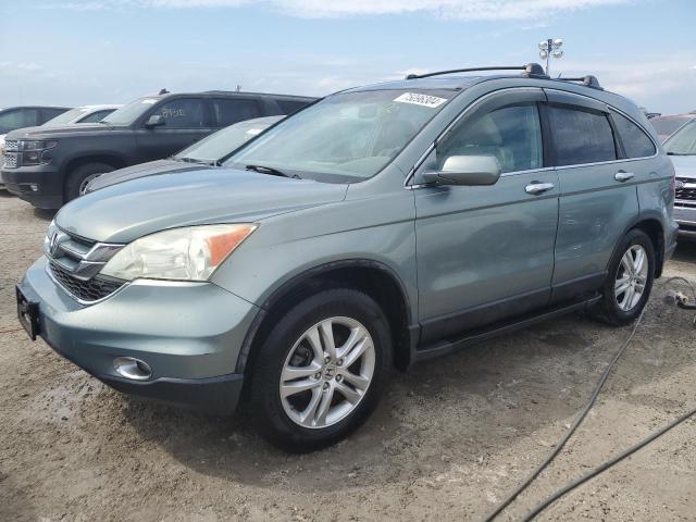 2011 Honda Cr-V Exl