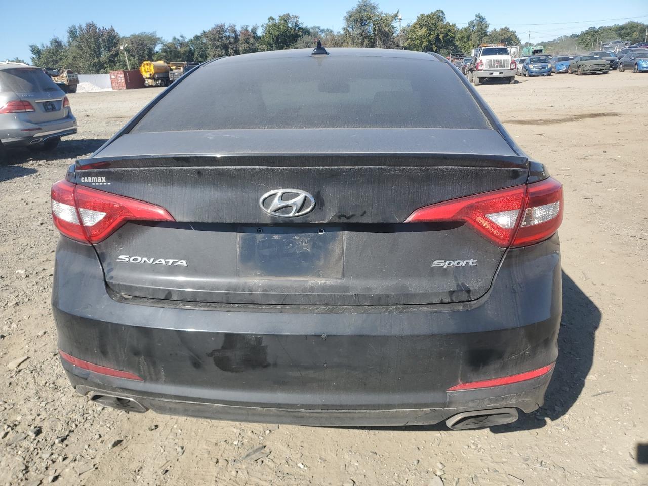 2016 Hyundai Sonata - Image 6