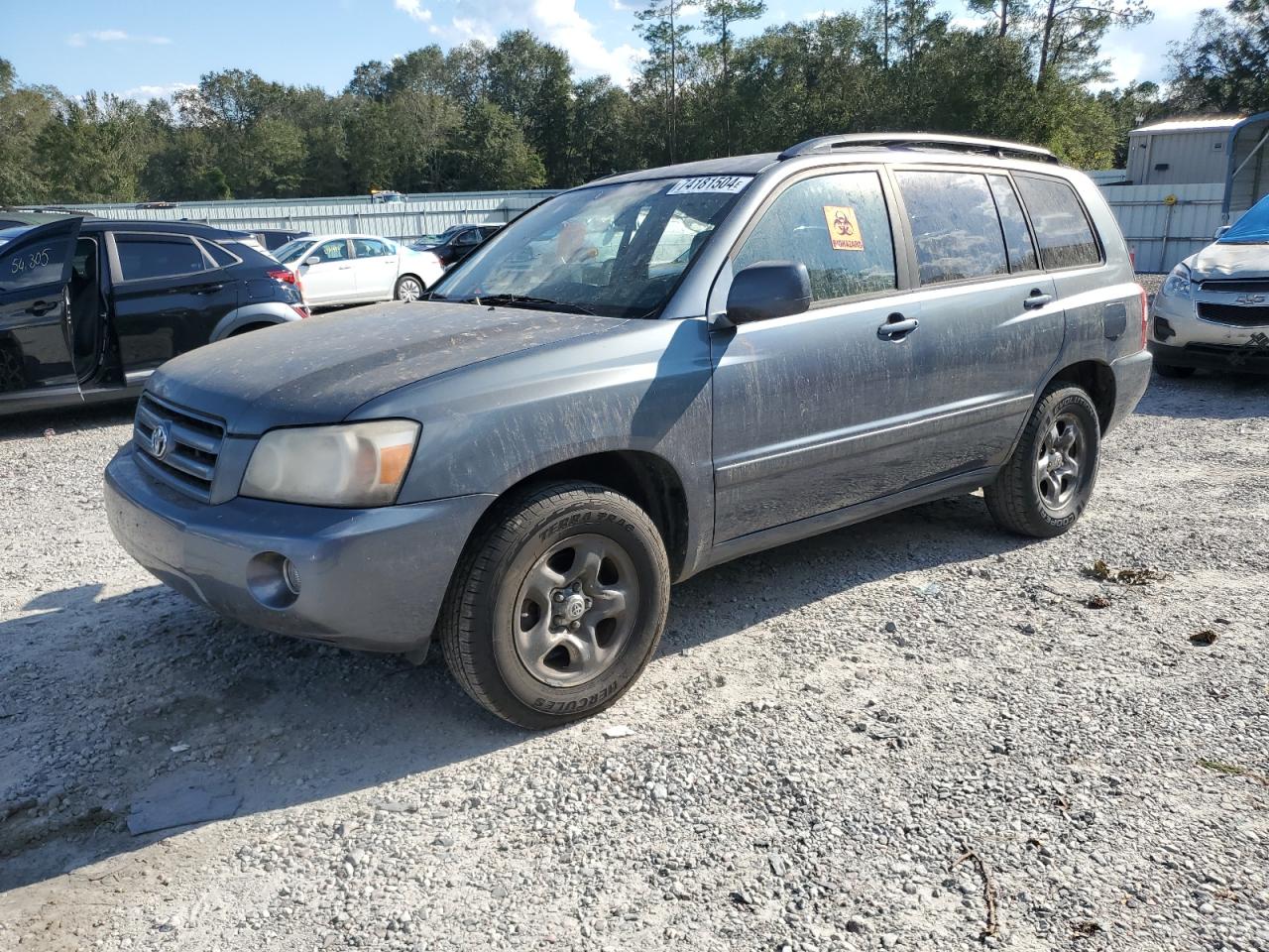 2004 Toyota Highlander - Image 1