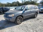 2004 Toyota Highlander  за продажба в Augusta, GA - Top/Roof