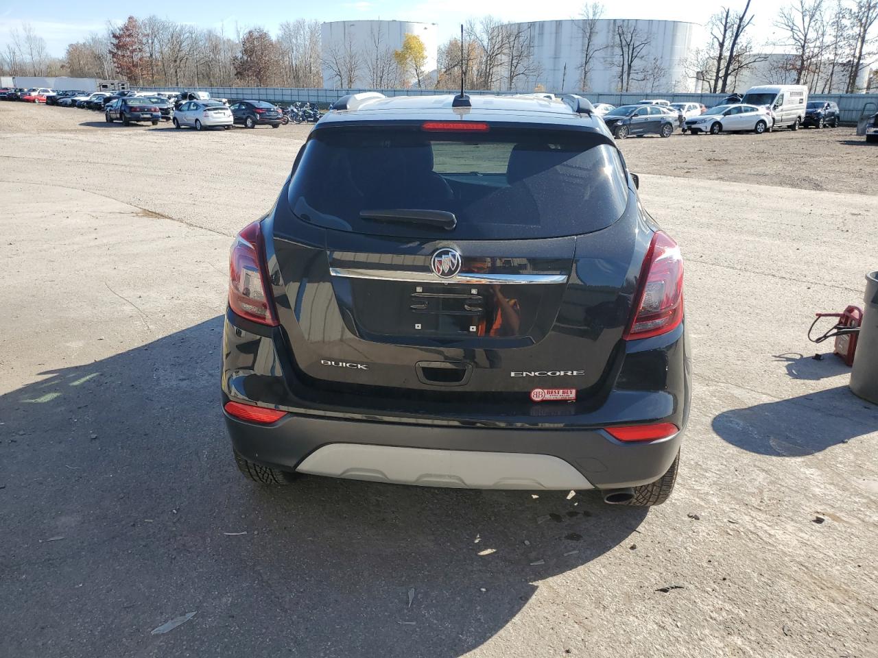 2018 Buick Encore Preferred Ii VIN: KL4CJBSB6JB640041 Lot: 78303664