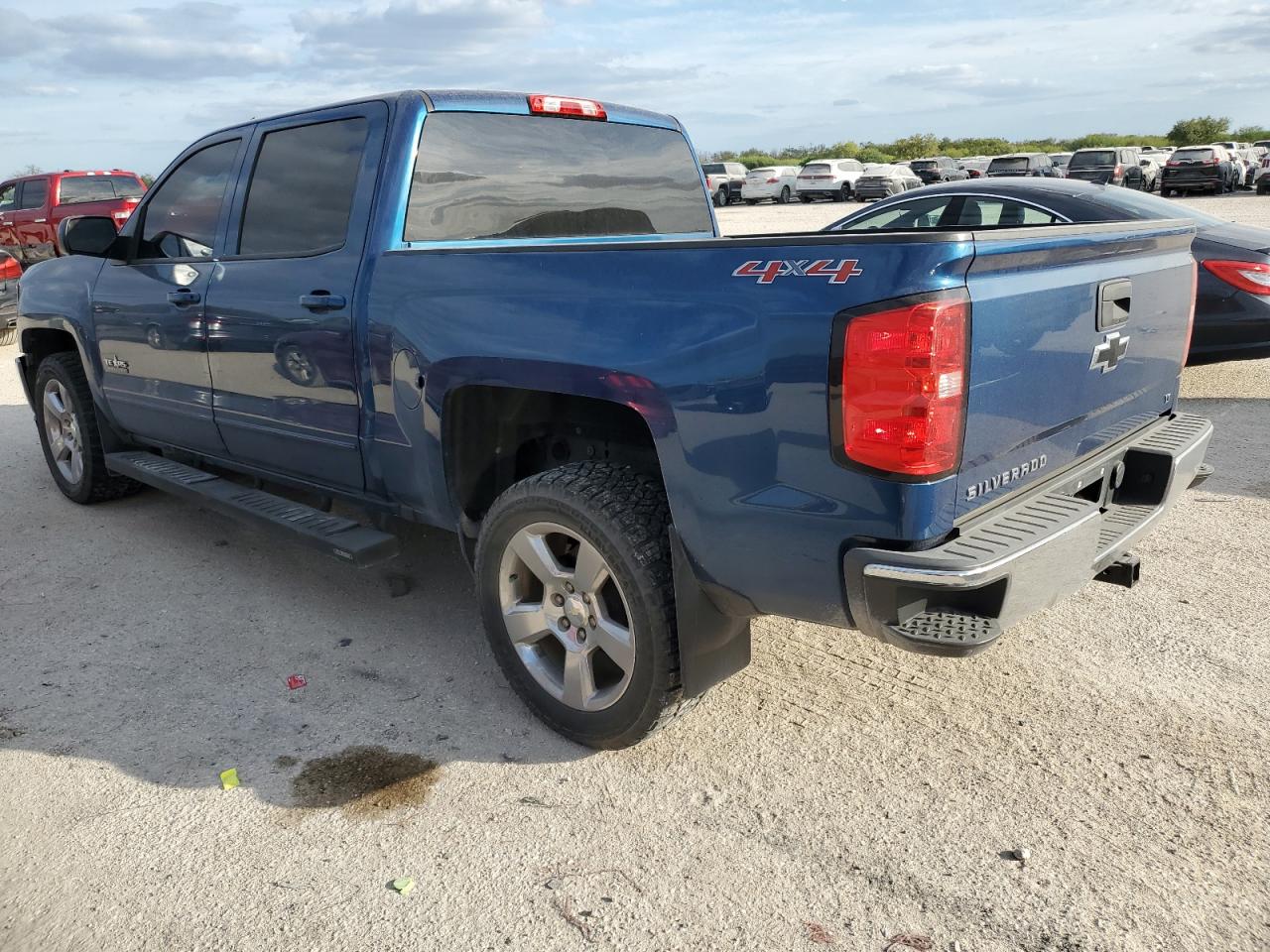 2017 Chevrolet Silverado - Image 2