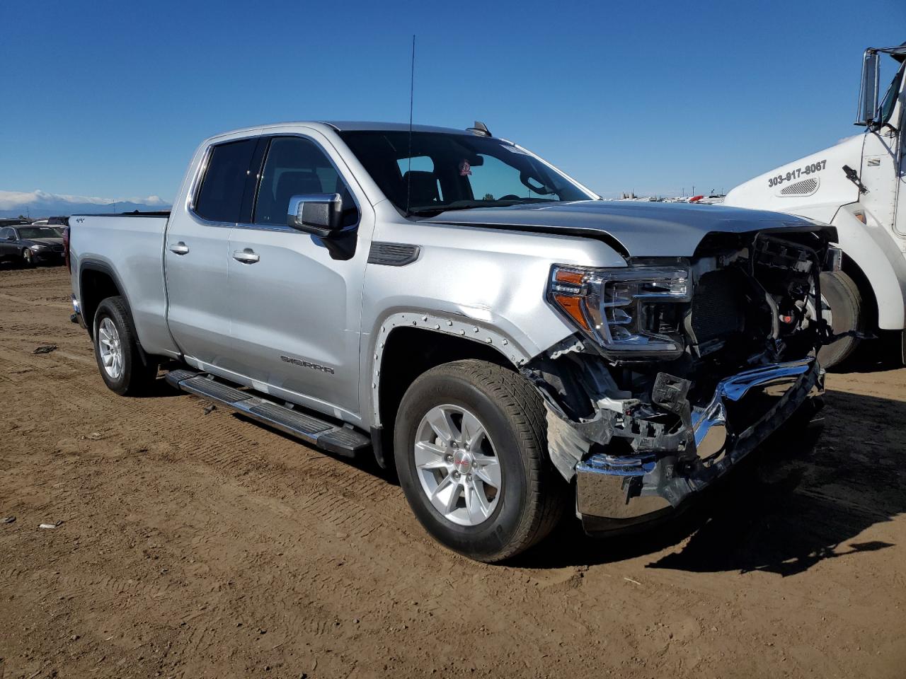 2021 GMC Sierra - Image 4