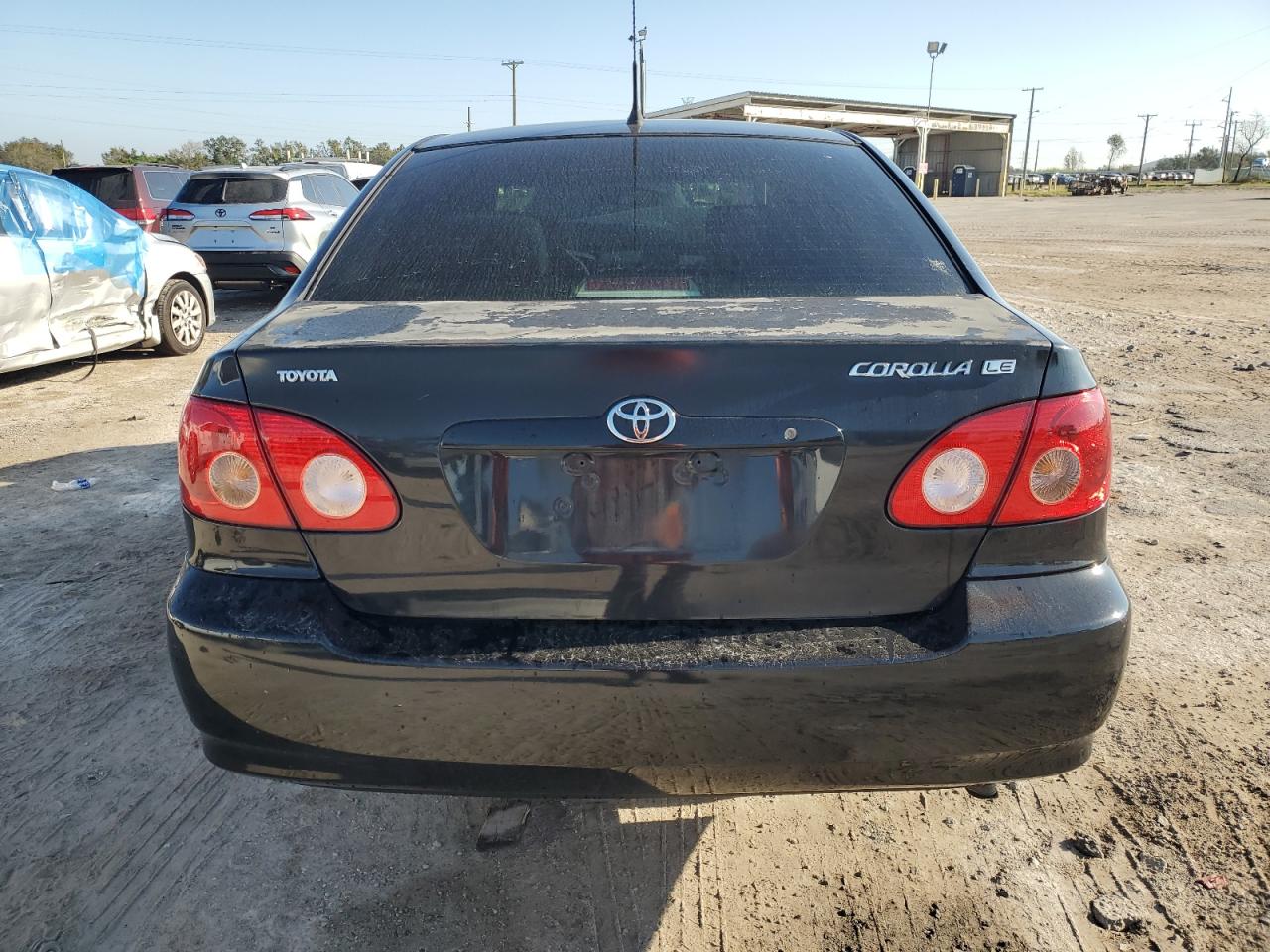 2007 Toyota Corolla Ce VIN: 2T1BR32E77C843704 Lot: 77743834