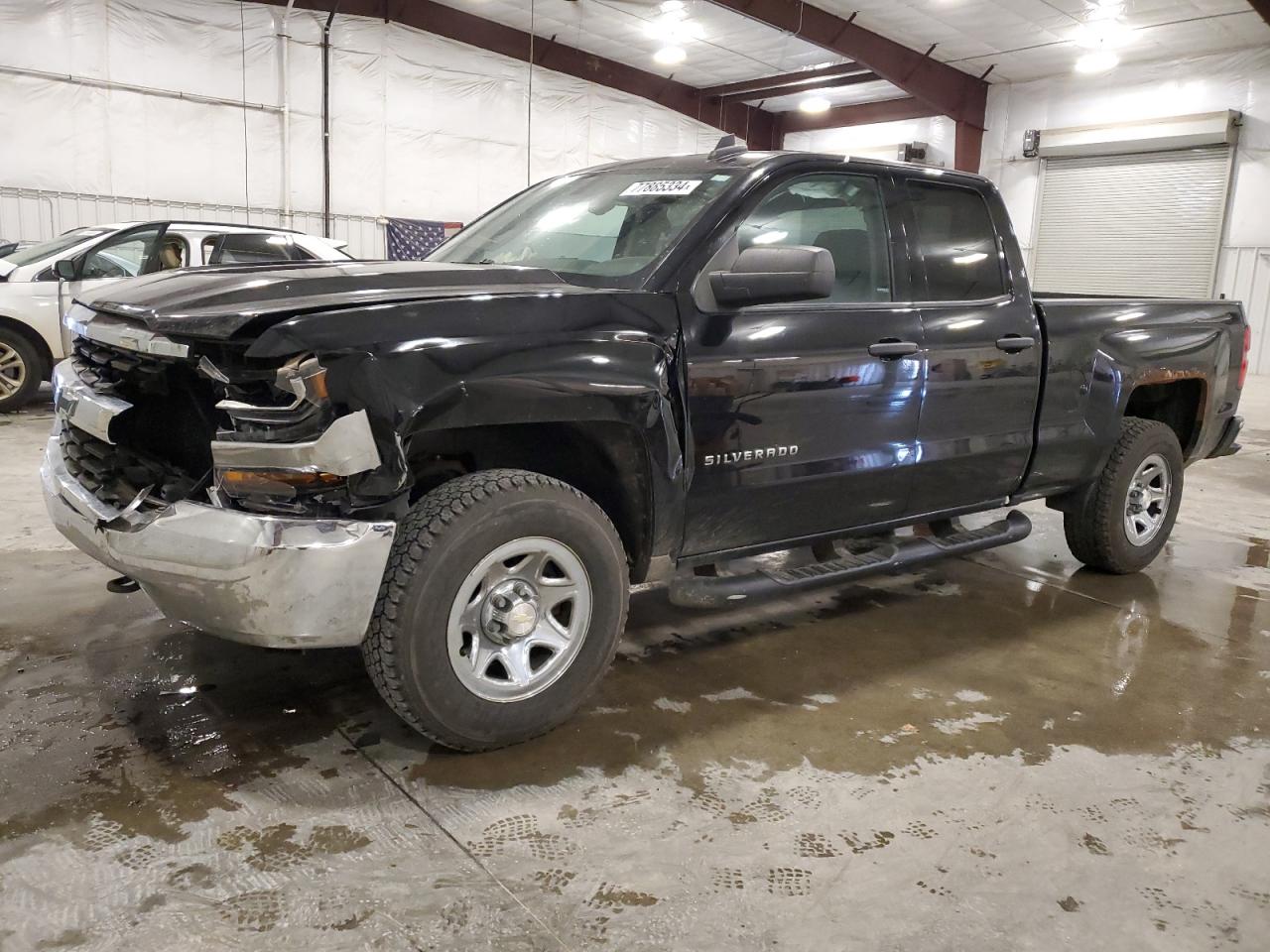 1GCVKNEH0GZ315866 2016 Chevrolet Silverado K1500