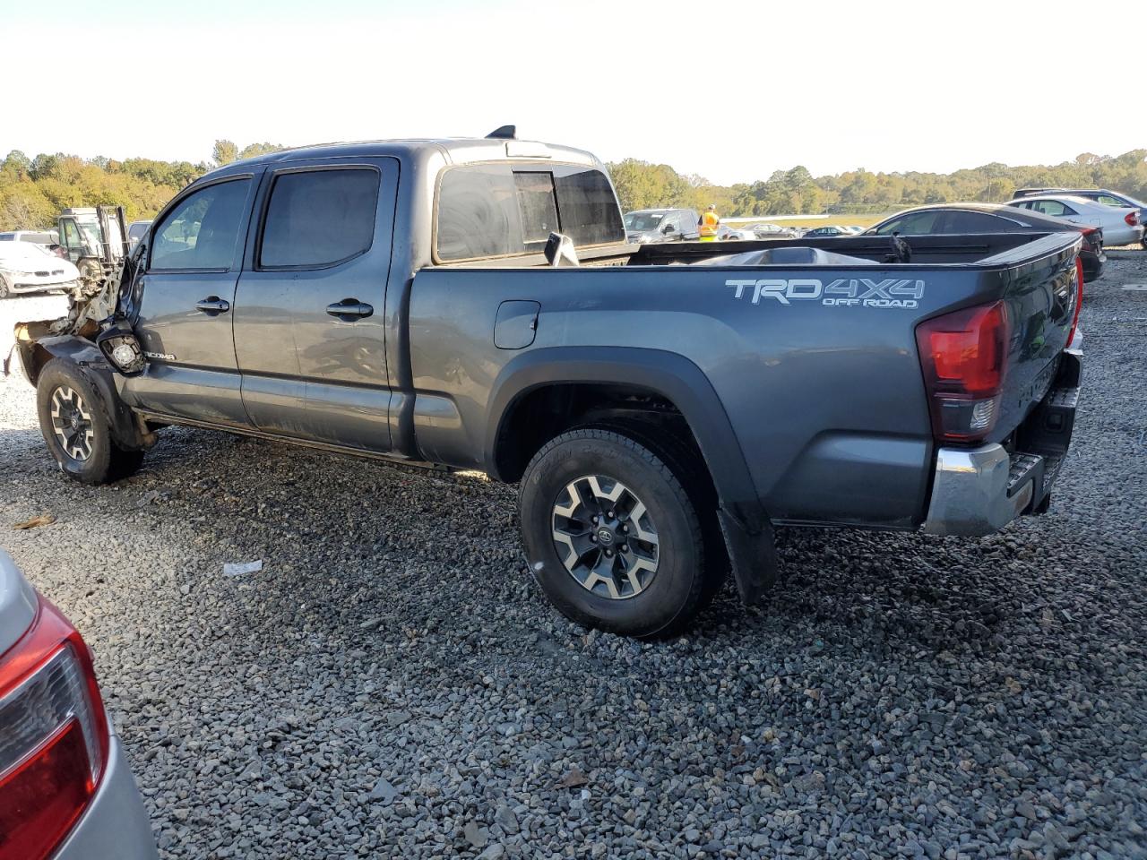 VIN 3TMDZ5BN9KM072179 2019 TOYOTA TACOMA no.2