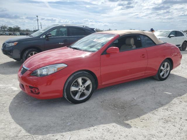 2007 Toyota Camry Solara Se