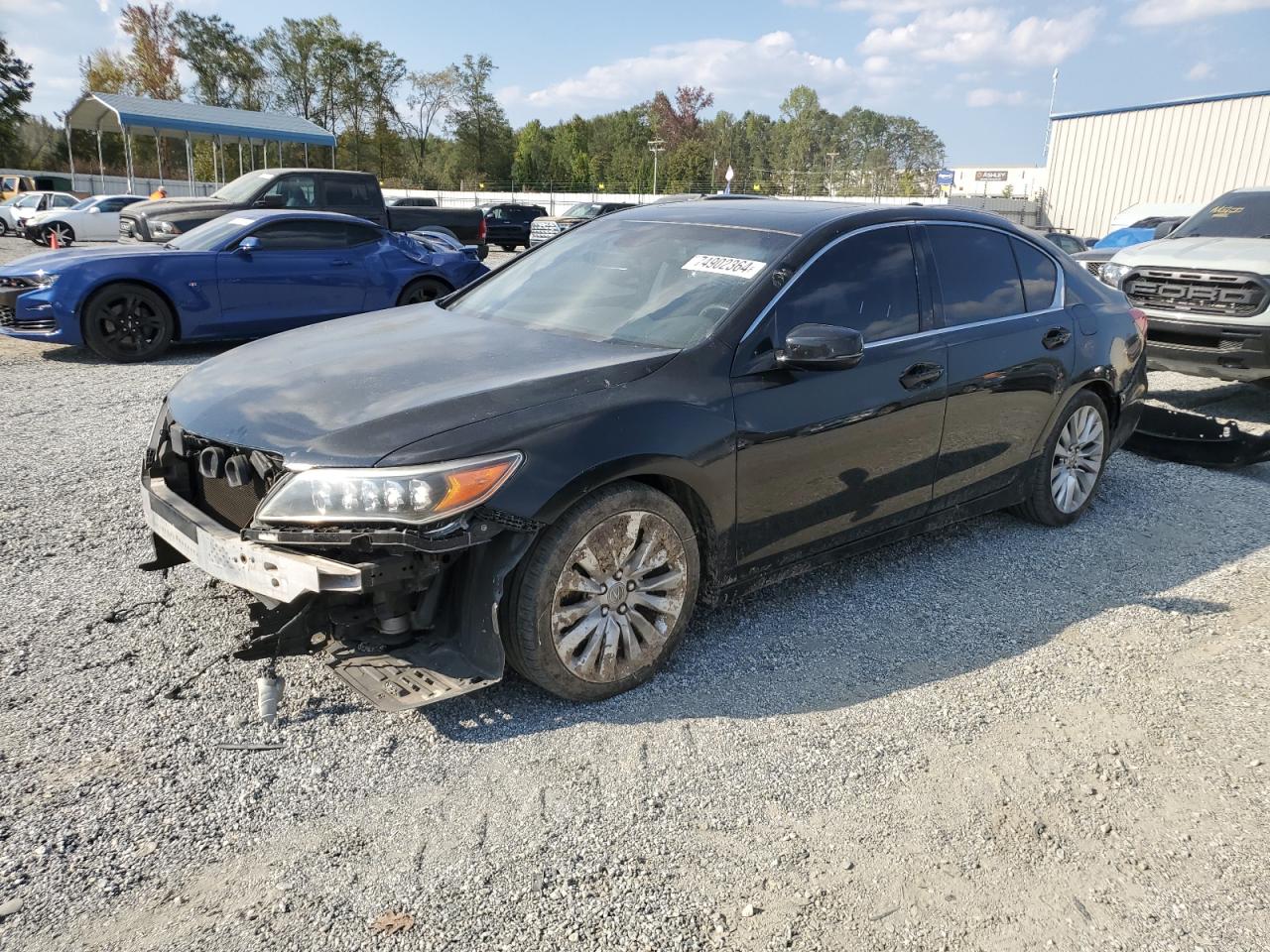 2014 Acura RLX - Image 1