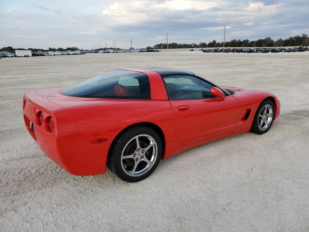 2003 Chevrolet Corvette - Image 3