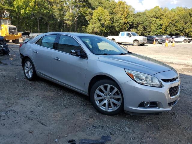  CHEVROLET MALIBU 2014 Silver