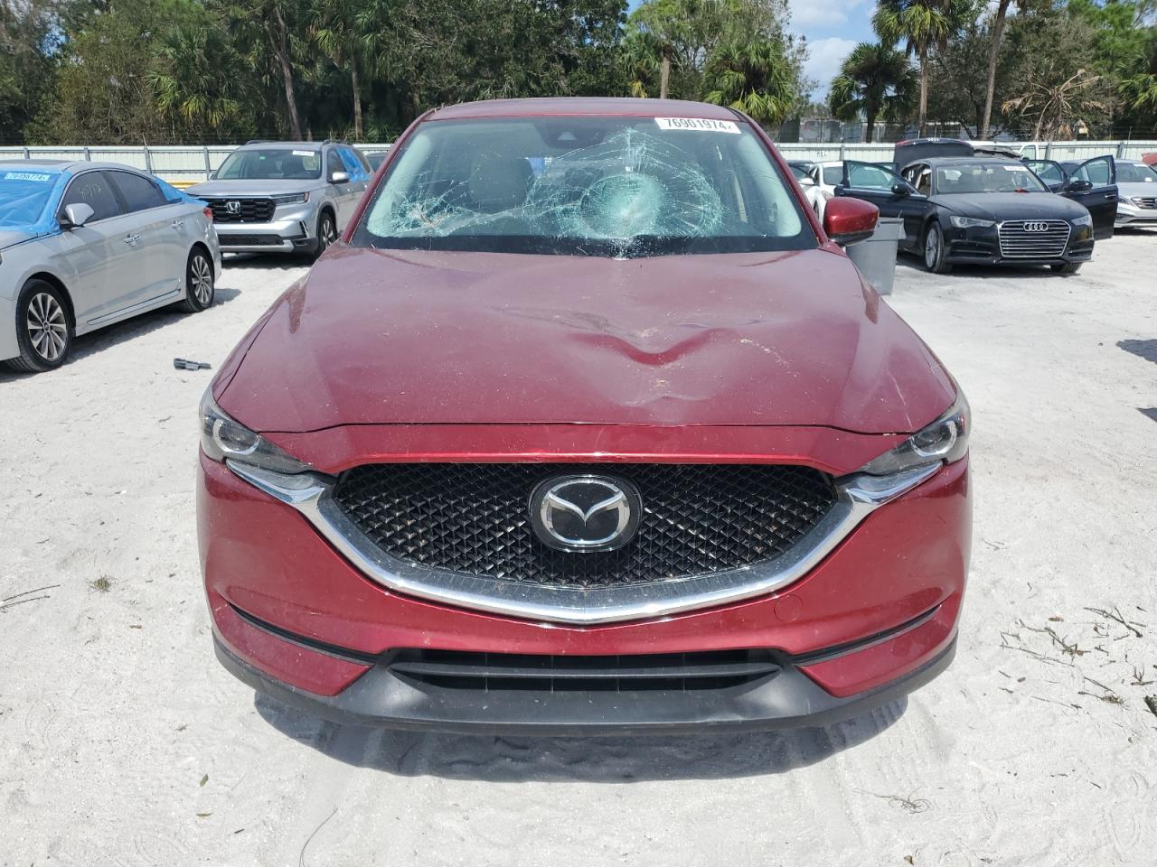 2020 Mazda CX-5 - Image 5