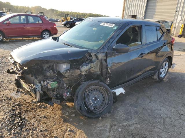  NISSAN KICKS 2020 Black