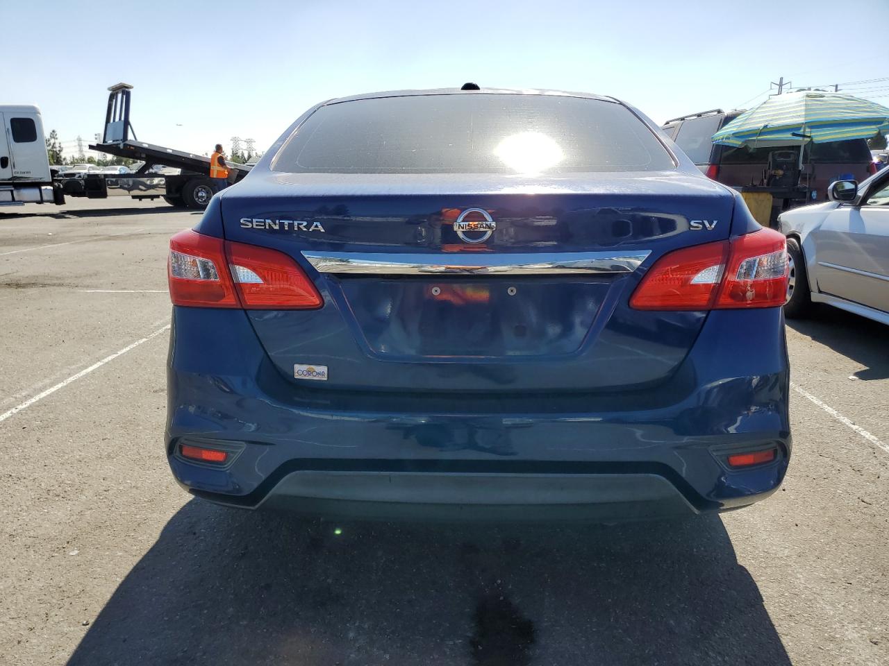 3N1AB7AP4GY337034 2016 Nissan Sentra S