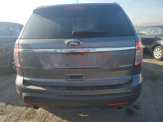  FORD EXPLORER 2014 Вугільний