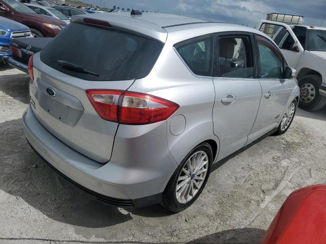  FORD CMAX 2013 Silver