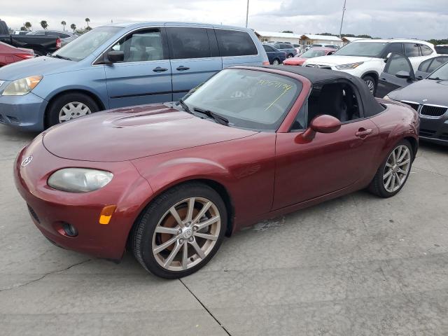 2006 Mazda Mx-5 Miata 