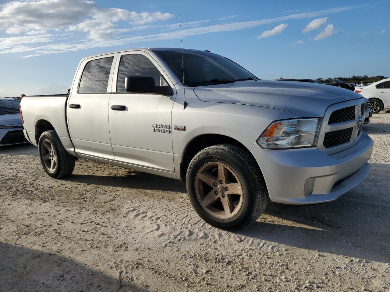 2017 RAM 1500 - Image 4