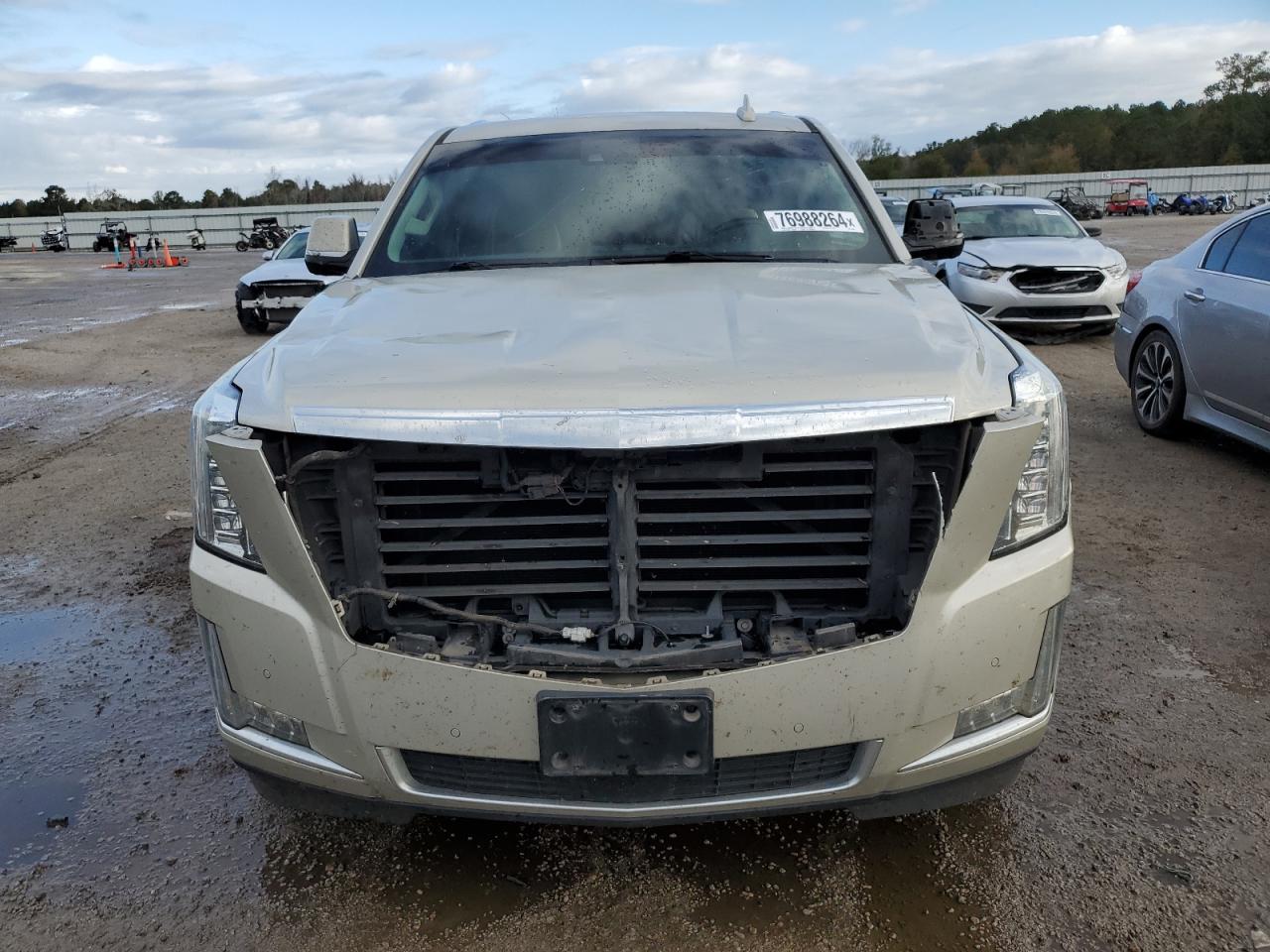 2015 Cadillac Escalade - Image 5