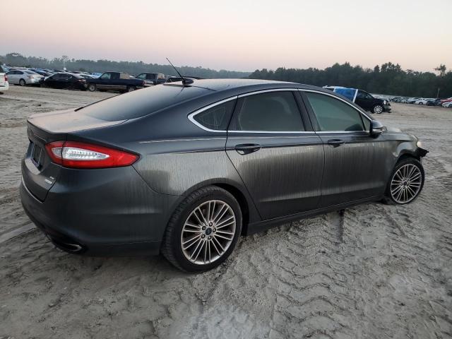  FORD FUSION 2016 Серый