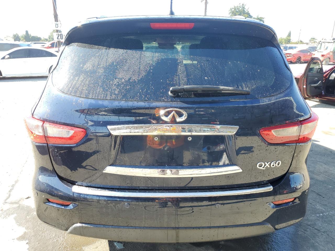 2015 Infiniti Qx60 VIN: 5N1AL0MN4FC521291 Lot: 75443194