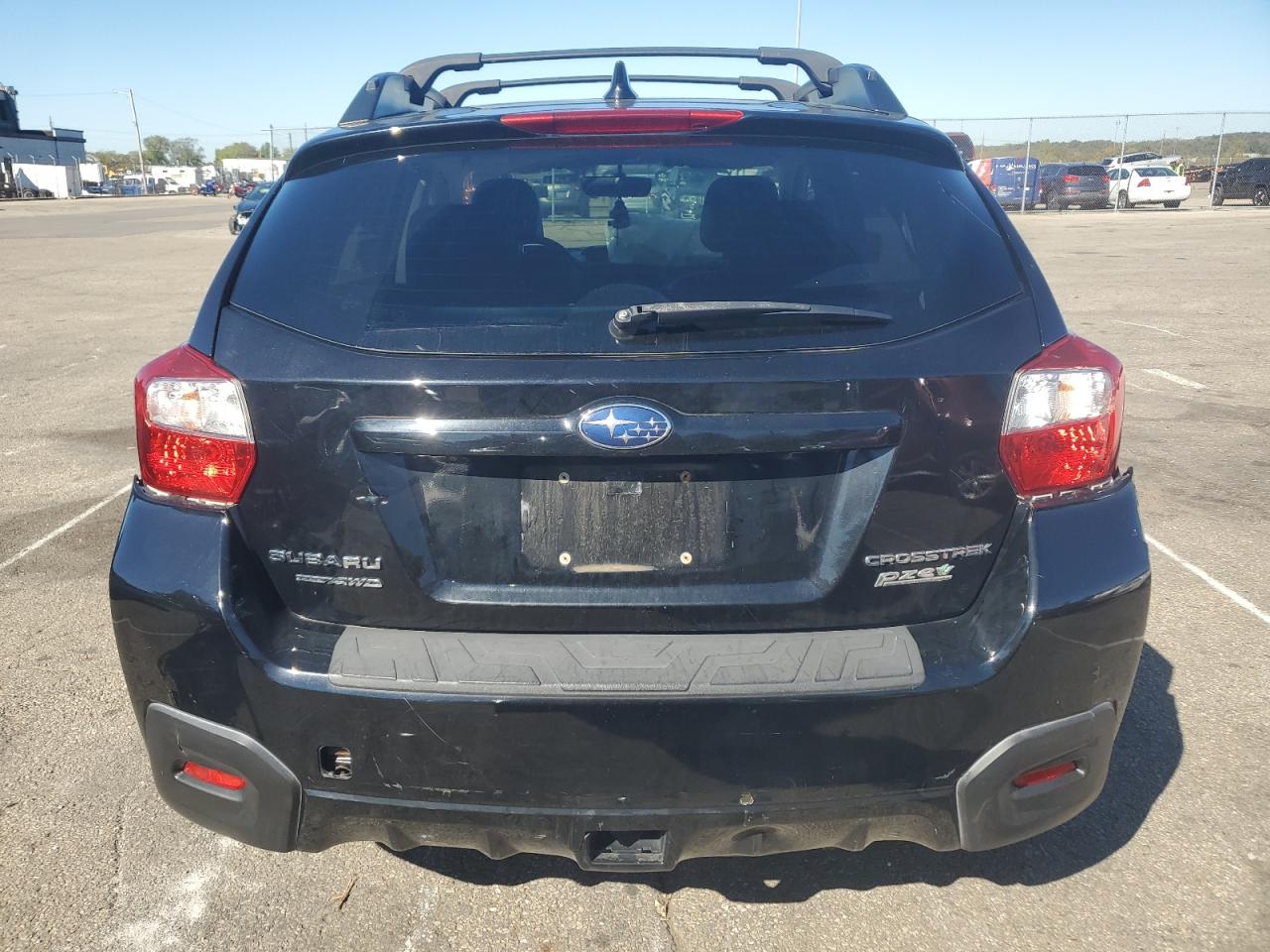 2017 Subaru Crosstrek Limited VIN: JF2GPAKC0HH274076 Lot: 73968284