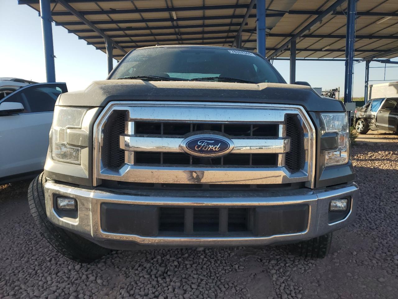 2016 Ford F-150 - Image 5