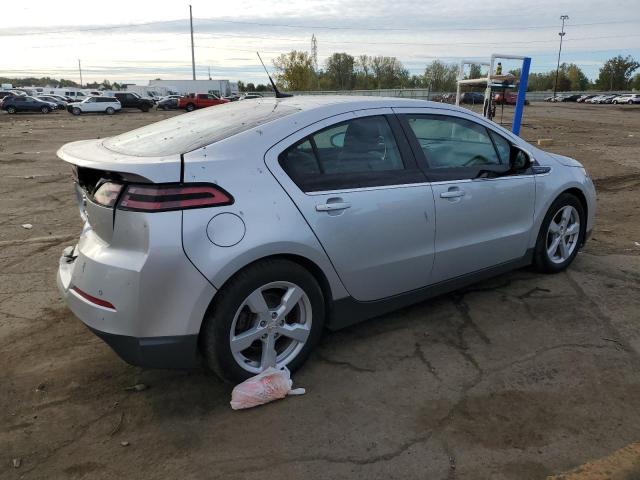 Hatchbacks CHEVROLET VOLT 2014 Silver