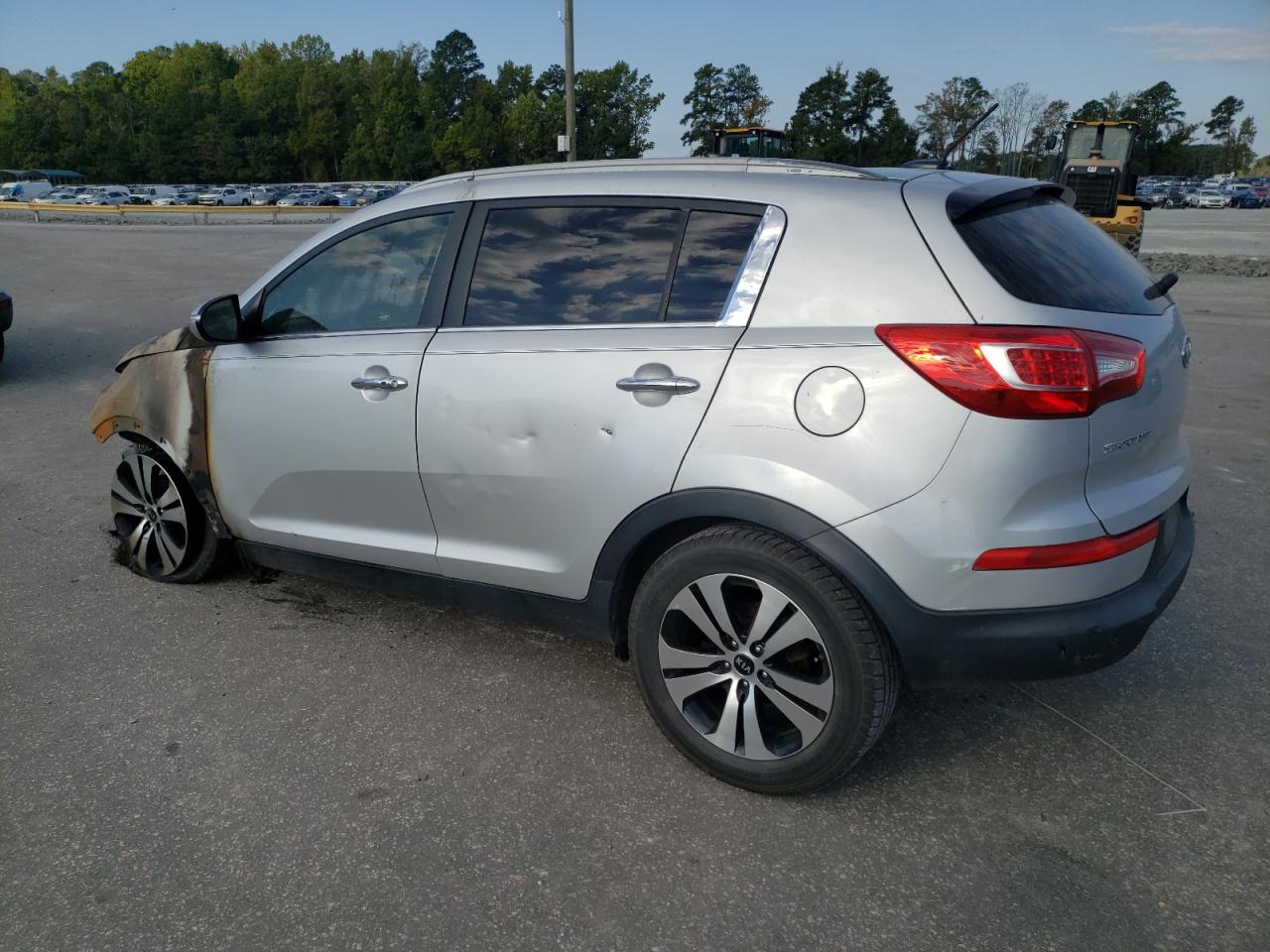 2012 Kia Sportage - Image 2