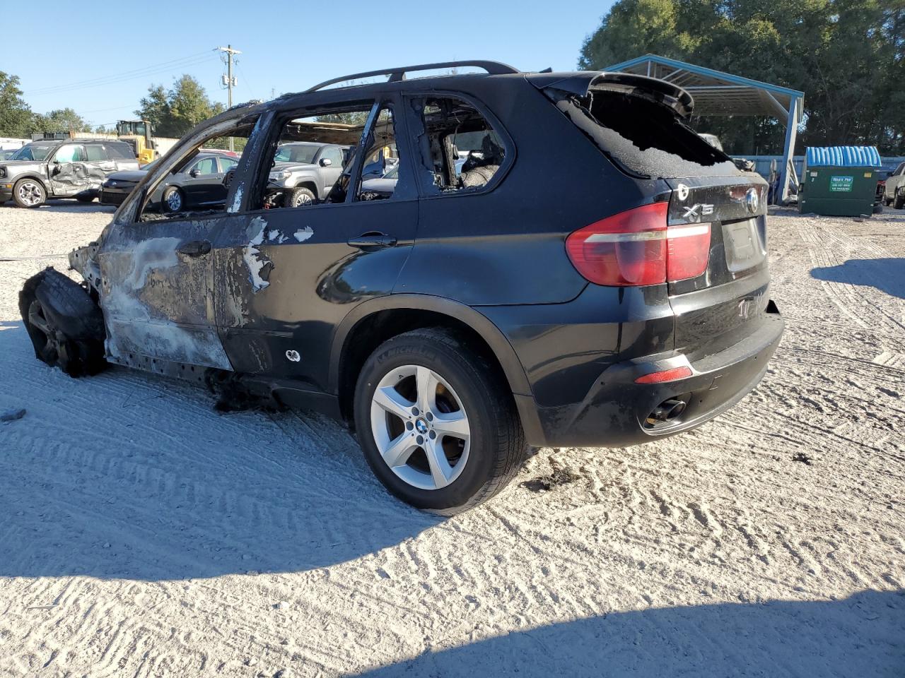 2009 BMW X5 - Image 2