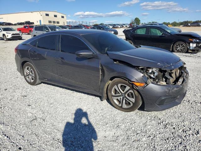  HONDA CIVIC 2016 Gray