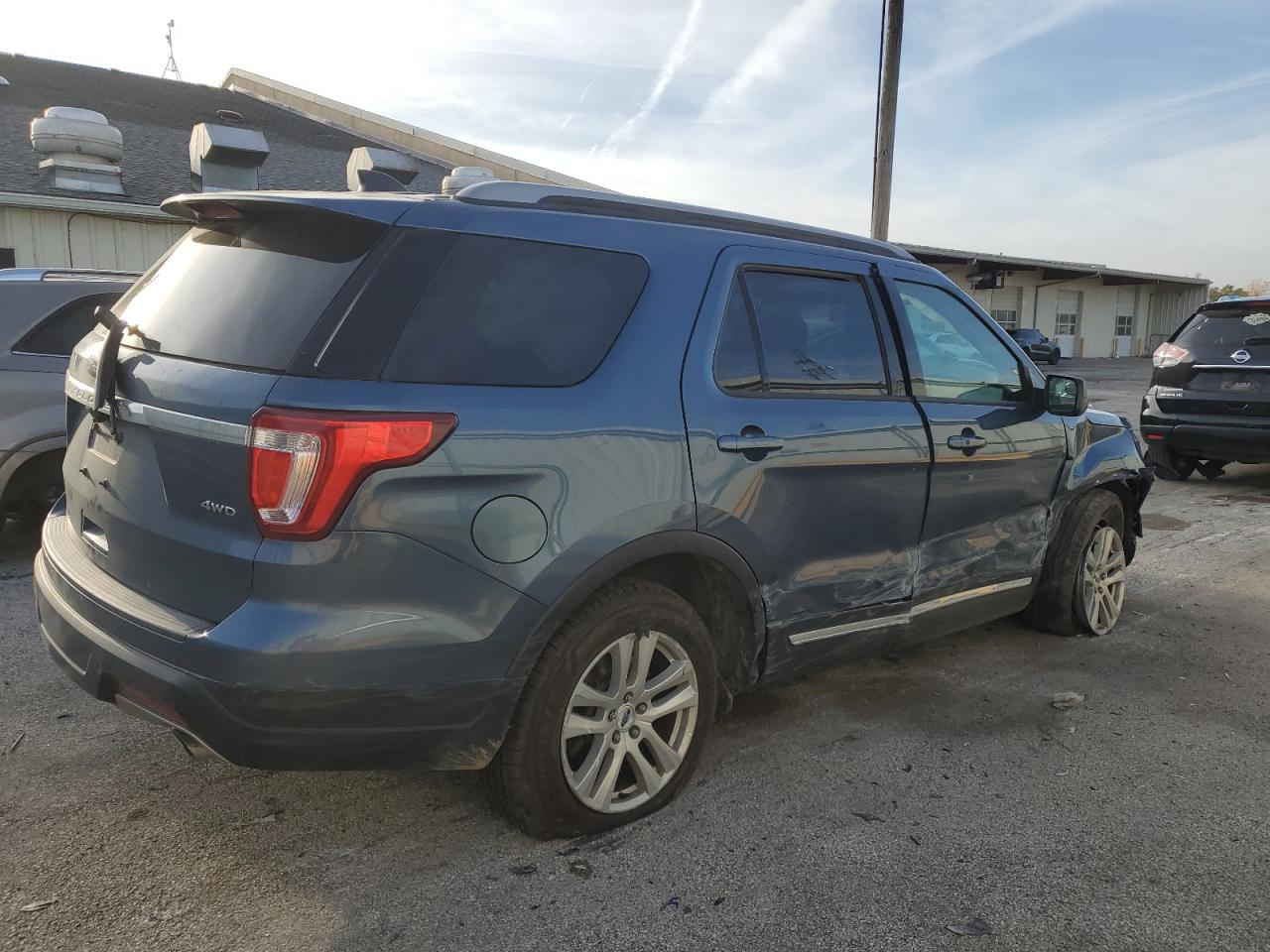 2018 Ford Explorer - Image 3