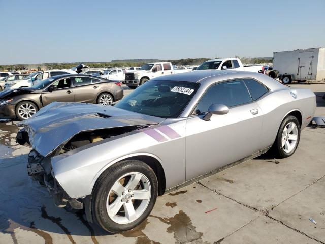 2014 Dodge Challenger Sxt на продаже в Grand Prairie, TX - Front End