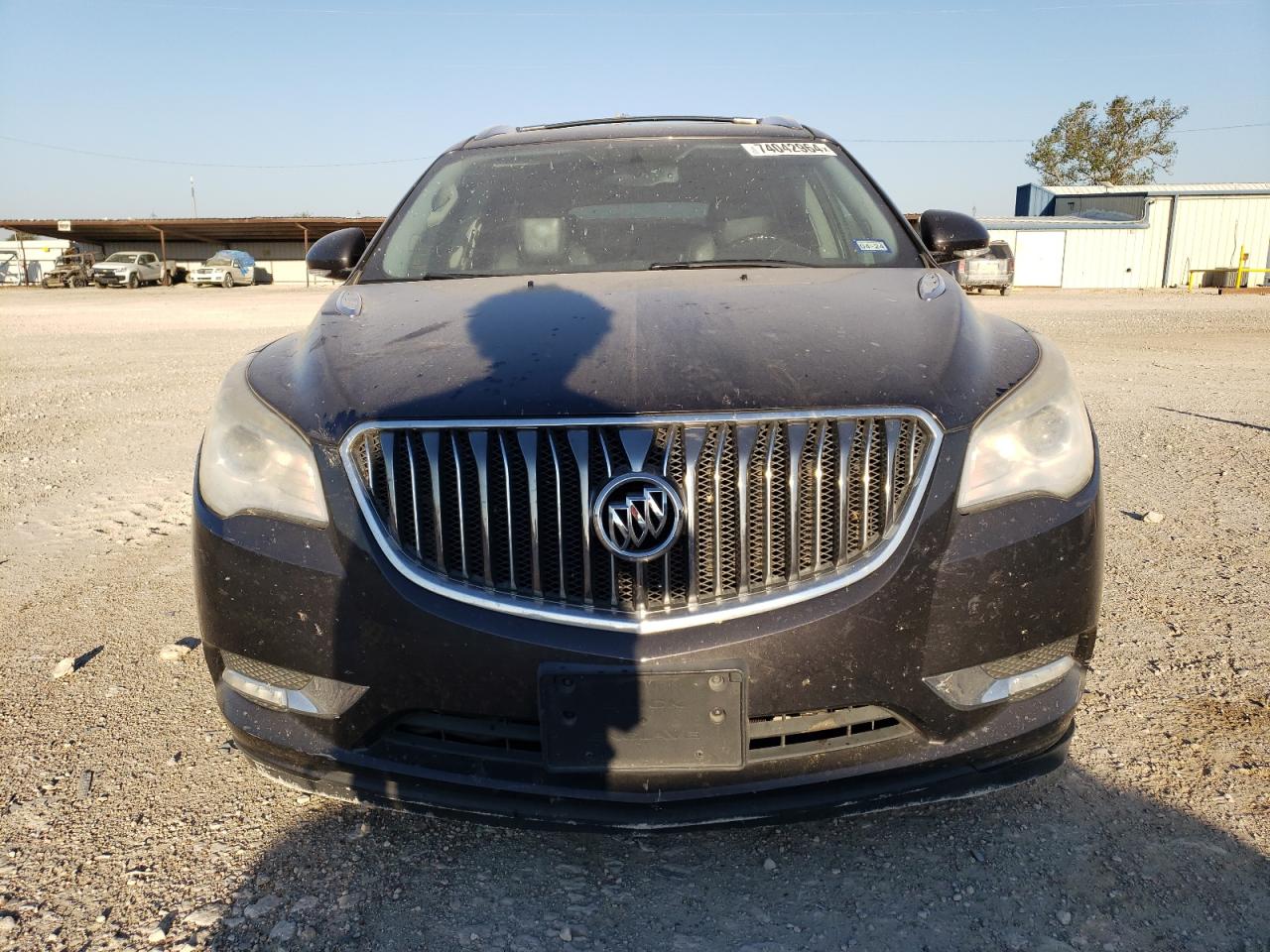 2015 Buick Enclave VIN: 5GAKRBKD7FJ337750 Lot: 74042964