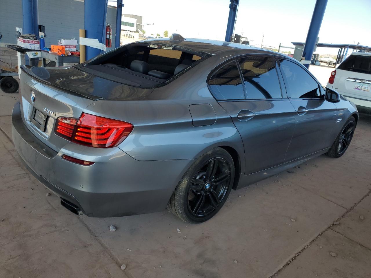 2016 BMW 5er - Image 3