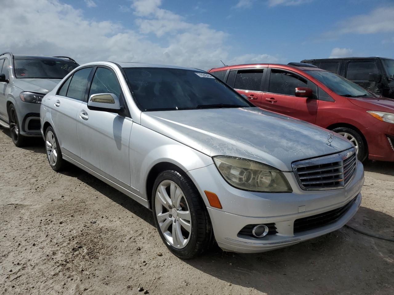 2008 Mercedes-Benz C-klasse - Image 4