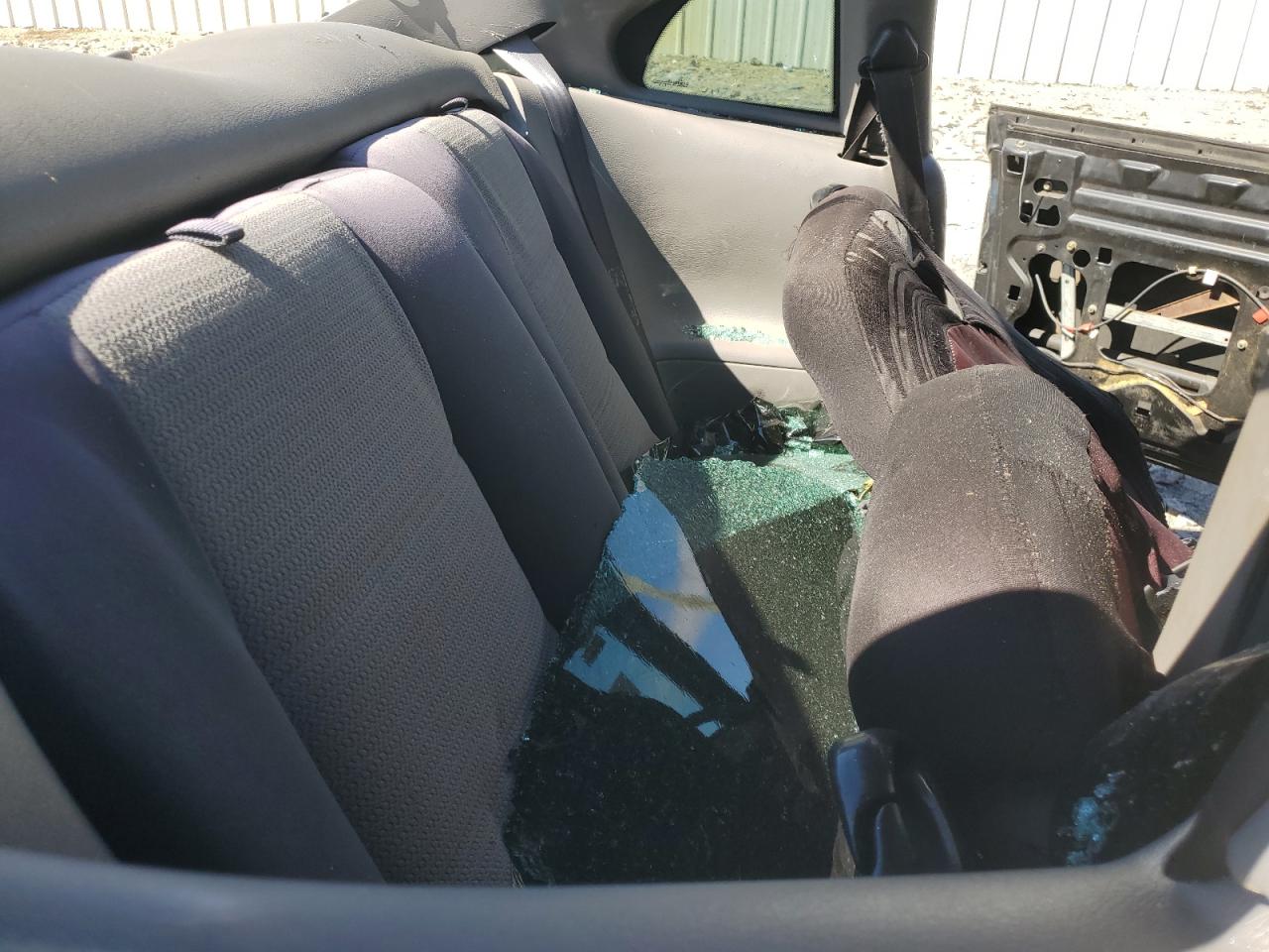 2002 Ford Mustang VIN: 1FAFP40472F123543 Lot: 89108515