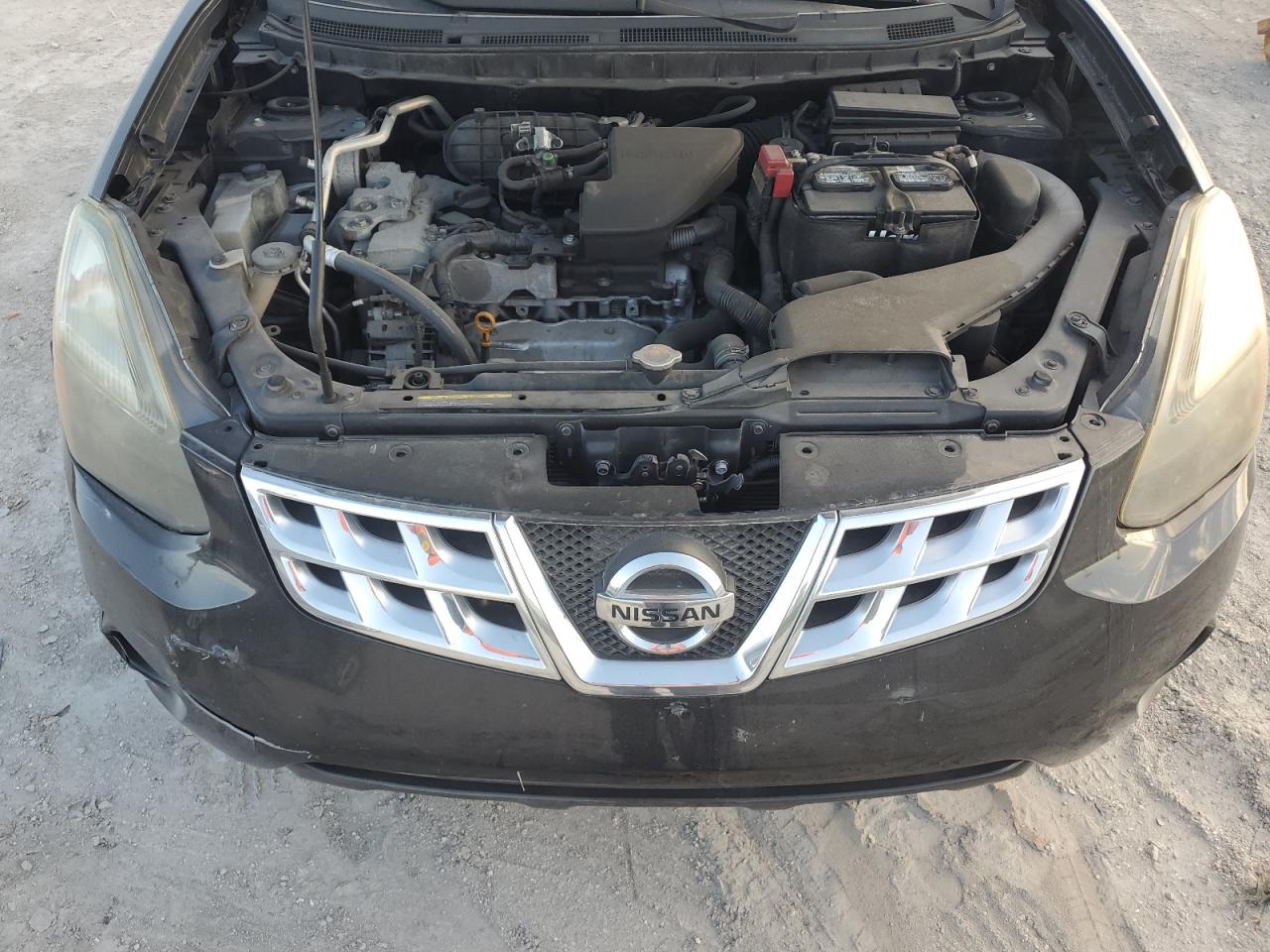 JN8AS5MV9FW760228 2015 Nissan Rogue Select S