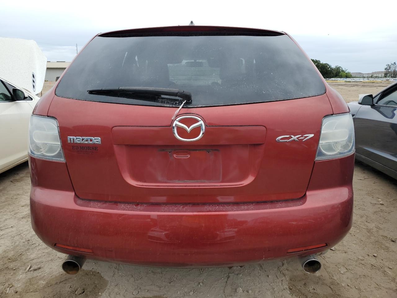 JM3ER293090215967 2009 Mazda Cx-7