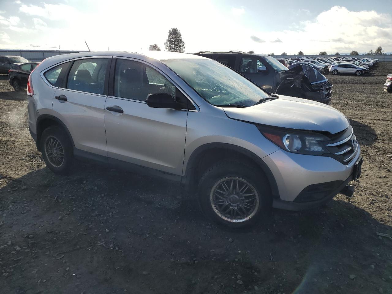 2014 Honda CR-V - Image 4