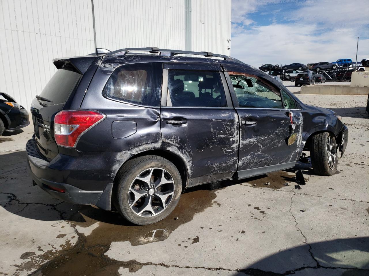 2016 Subaru Forester - Image 3