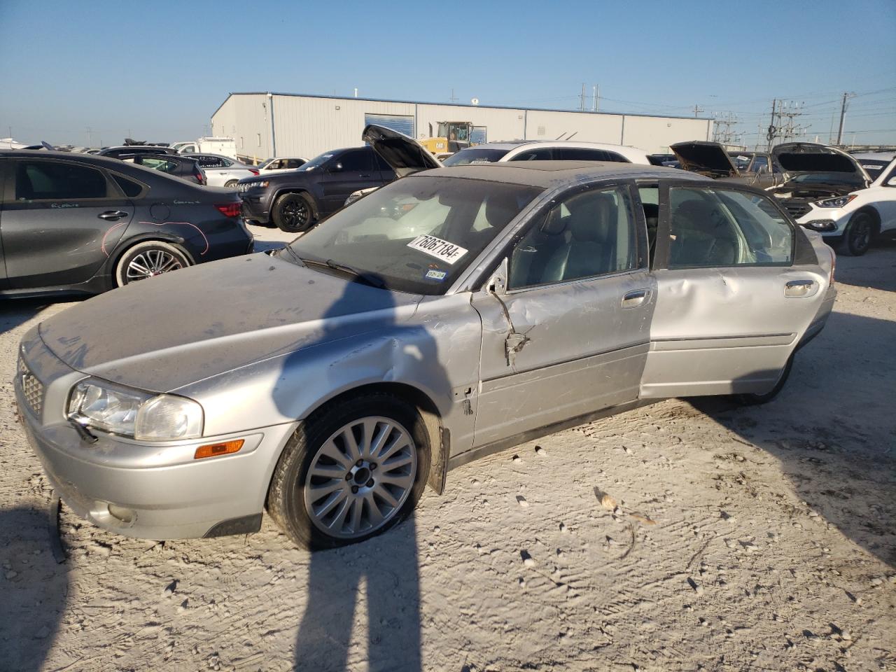 2006 Volvo S80 - Image 1