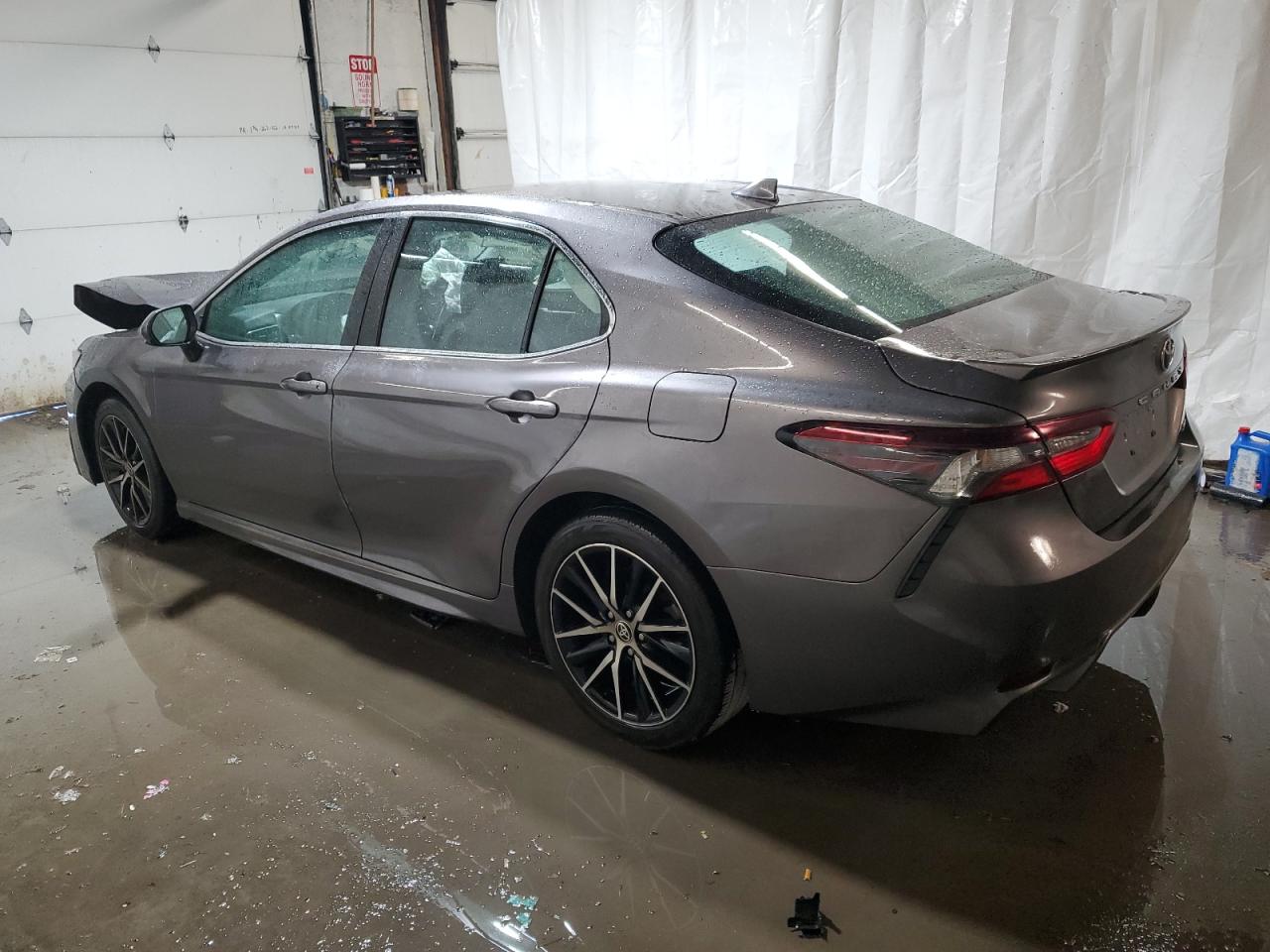 2021 Toyota Camry - Image 2
