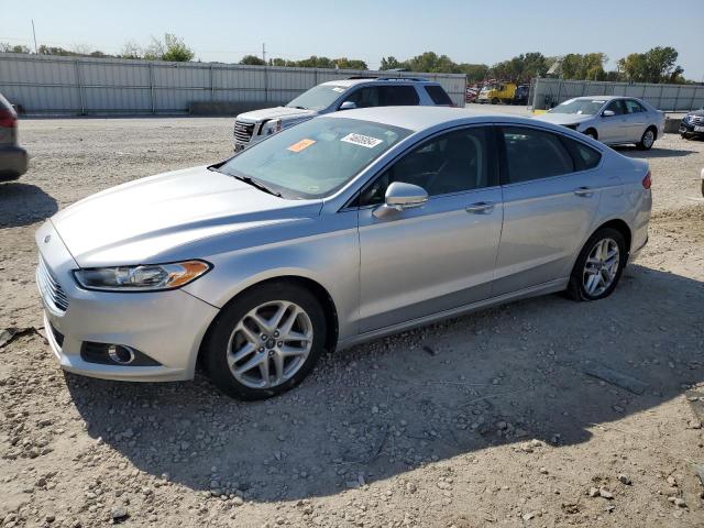 2013 Ford Fusion Se zu verkaufen in Kansas City, KS - All Over