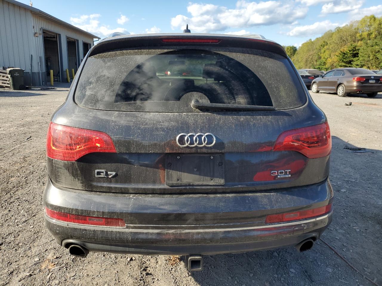 2015 Audi Q7 Premium Plus VIN: WA1LGAFE0FD012971 Lot: 74790294