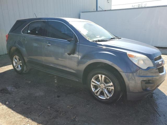  CHEVROLET EQUINOX 2014 Серый