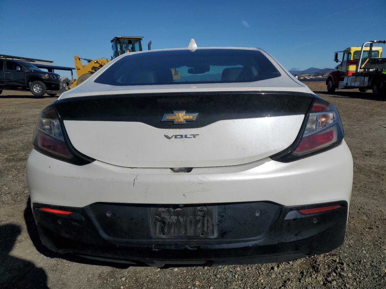 2017 Chevrolet Volt Premier VIN: 1G1RD6S52HU100671 Lot: 78027944