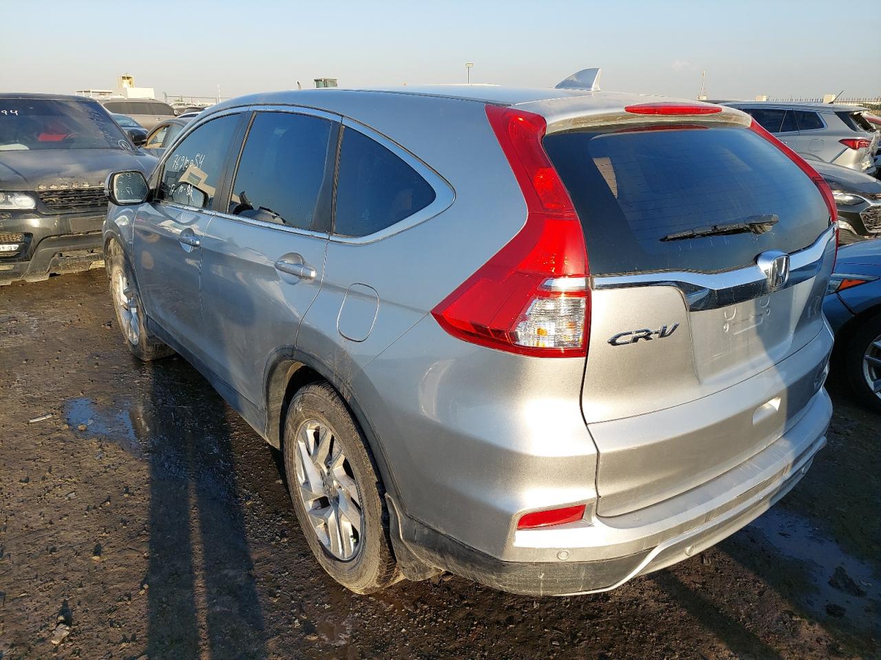 5J6RM3835FL700156 - 2015 HONDA CRV - #76210054