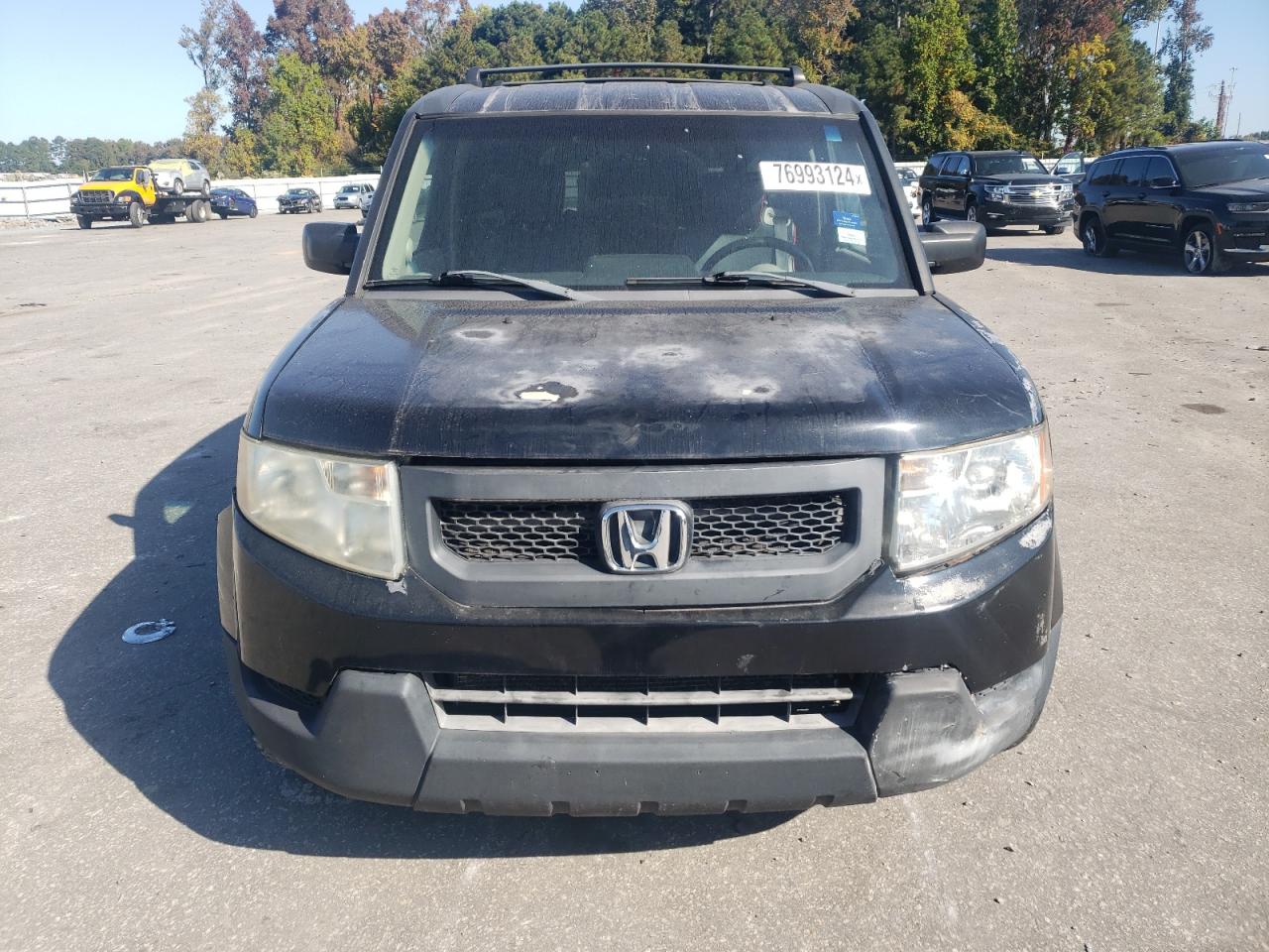 2010 Honda Element - Image 5