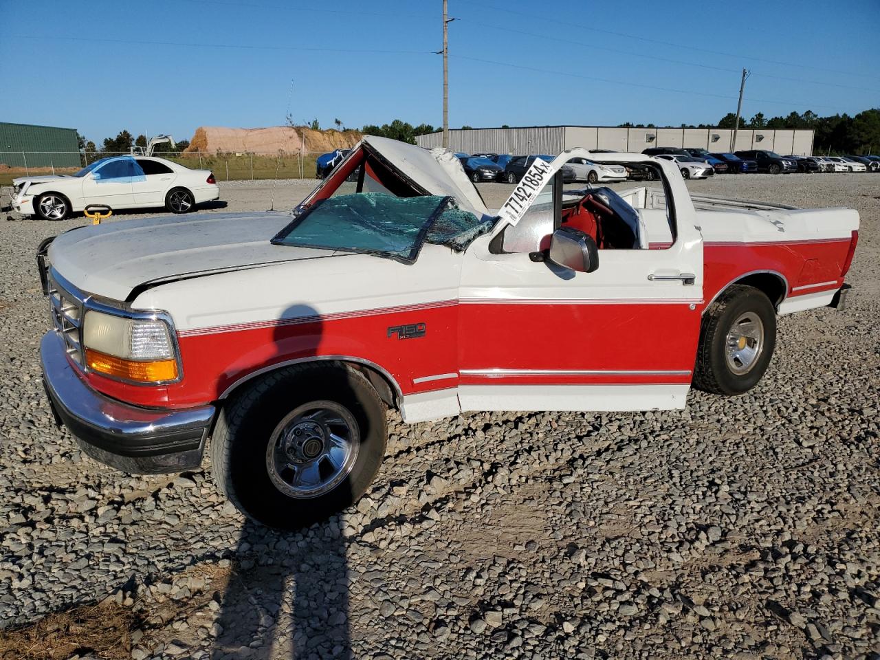 1992 Ford F-150 - Image 1